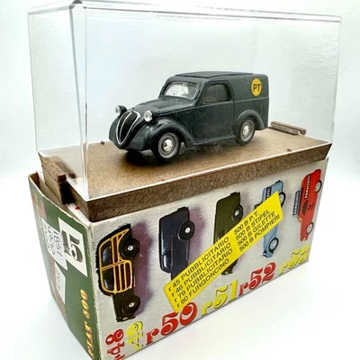 Brumm Revival Serie Commerciale Fiat 500 R45 Pubblicitario 500 B P.T. - Италия - Изображение 1 из 4