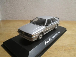 Audi Quattro - 1/43 Minichamps - Picture 1 of 21