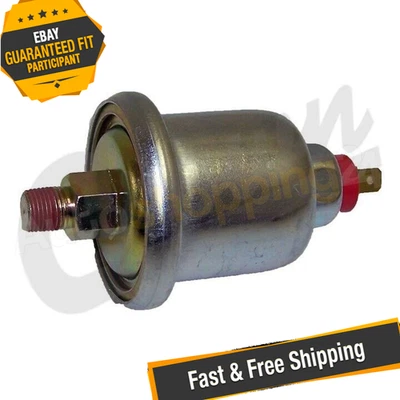 Transmisor de presión de aceite Crown Automotive 53005218 para Jeep Wrangler YJ 1987-1991 Foto 1 de 4