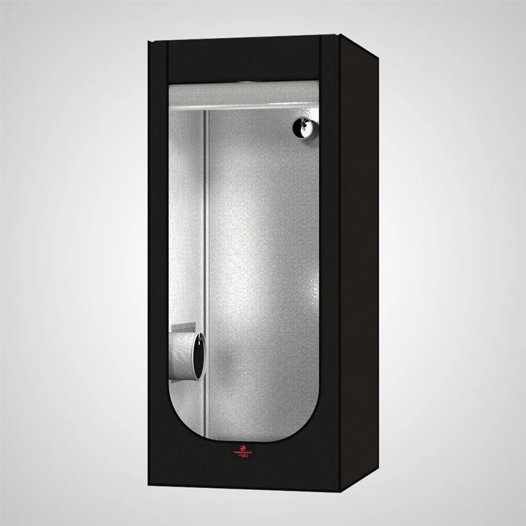 Secret Jardin Hydro Shoot HS80 Growbox 80x80x180 - lichtdicht, für Einsteiger - Bild 1 von 1