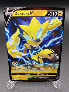 Zeraora V 053/159 Crown Zenith Holo - Picture 1 of 4