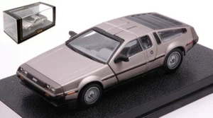 Vitesse DE LOREAN DMC 12 COUPE SILVERGOLD 1:43 - Foto 1 di 1