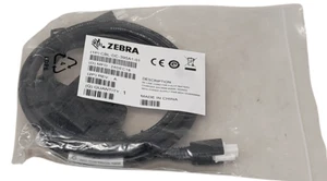 New Zebra CBL-DC-395A1-01 DC Power Cord Power Cable Price Inc VAT - Picture 1 of 1