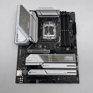 ASUS Prime X670E-PRO WiFi AMD AM5 DDR5 WiFi ATX Motherboard - READ - Picture 1 of 13