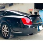 DUCKBILL 255YC Rear Trunk Spoiler Wing Fits 2003~11 Bentley Continental GT Coupe