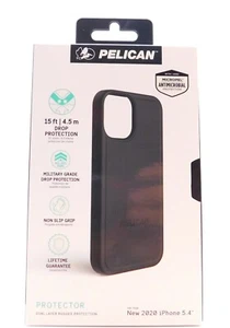 FUNDA PROTECTORA PELICAN IPHONE 5.4" NUEVA 2020 AUTÉNTICA - Imagen 1 de 2