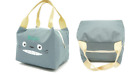 My Neighbor Totoro Kids Keep Warm And Cool Clutch Lunch Box Tote  Bag Handbag*
