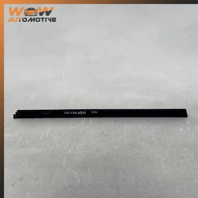 08-14 MERCEDES-BENZ C250 C350 REAR RIGHT DOOR WINDOW BELT WEATHERSTRIP SEAL OEM - Image 1 of 4