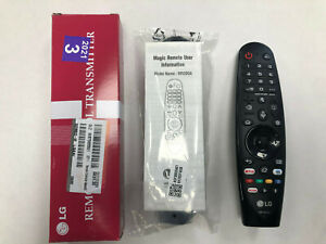 LG OEM 50UN7300PUF/AUD, 43UN7300PUF, OLED55GX MR20GA MAGIC REMOTE CONTROL