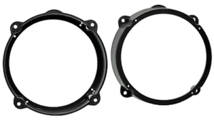 Anillos Adaptadores De Altavoces Delanteros=Traseros 165Mm Alfa 147 01>10 - Imagen 1 de 1