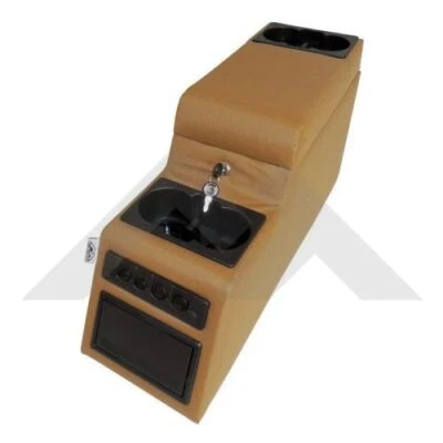 Consola central de bloqueo Crown Automotive RT27010 Deluxe (Spice) para Jeep YJ NUEVA Foto 1 de 3