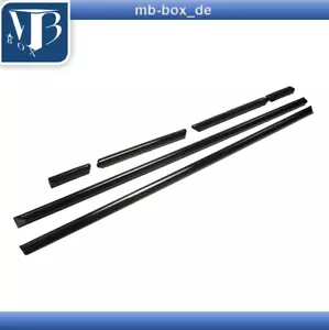 Mercedes-Benz W107 R107 SL Satz Zierleisten 6-teilig Gürtelleisten - Bild 1 von 4