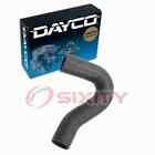 Dayco Lower Radiator To Oil Cooler Radiator Hose for 1991-1994 Ford E-350 mq