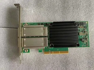 Mellanox MCX454A-FCAT ConnectX4 FDR IB and 40/56GbE dual port QSFP28 PCIe 3.0 x8 - Picture 1 of 1