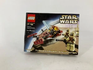 LEGO Star Wars: Tusken Raider Encounter 7113 - Bild 1 von 6