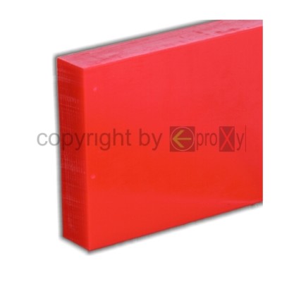 Schneeräumleiste Polyurethan 2000x80x10mm - Schürfleiste Für Schneepflug