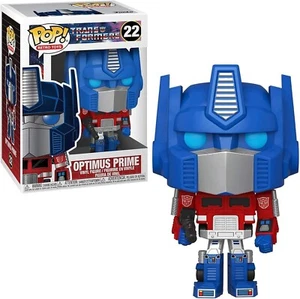 Funko Pop! Vinyl: Transformers - Optimus Prime #22 - Picture 1 of 2