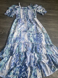girls river island dress 10yrs - Picture 1 of 3