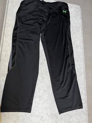 Tap Out 裤子 XL 码涤纶健身裤 — 第 1/4 张图片