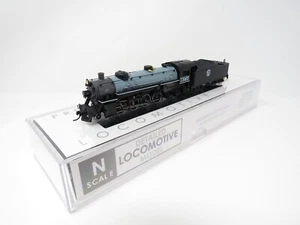 Broadway Limited 7857 DMIR Duluth 2-8-2 Steam Locomotive Paragon4 DCC Sound - Picture 1 of 8