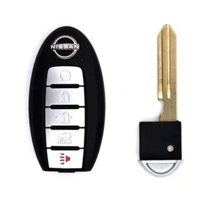 Fits Nissan Unlocked OEM Remote Smart Key Fob S180144507 KR5TXN4 285E3-6XR7A - Picture 1 of 3