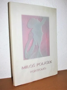 Signiert + nummeriert (No. 011) von Miloš Polášek - Portfolio - gebunden - Bild 1 von 9