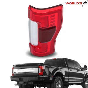 w/Blind Spot LED Tail Light For 2017-19 Ford SuperDuty F250 F350 Right Passenger - Picture 1 of 14