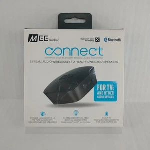 MEE Connect Trasmettitore Audio Universale Doppio Bluetooth Nuovo Sigillato in Fabbrica - Foto 1 di 9