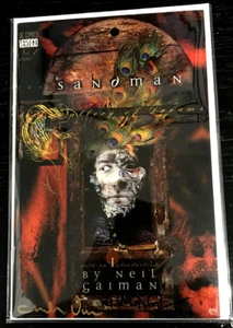 Sandman A Gallery of Dreams 1 VF/NM 1st Vertigo 1994 SIGNED Doran Vess Wagner - Bild 1 von 9