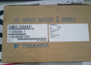 Servomotore YASKAWA SGMAH-04AAA41!!*via DHL o FedEx - Foto 1 di 1