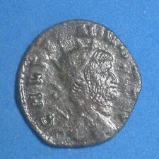 Gallienus Ad 253 Antoninianus - Centaur standing left holding globe (and trophy)