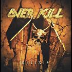 ReliXIV by Overkill (CD, Mar-2005, Spitf...