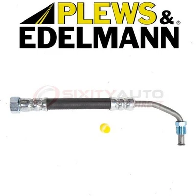 Edelmann From Pump Power Steering Pressure Line Hose for 1983 Toyota Corolla vh Foto 1 de 4