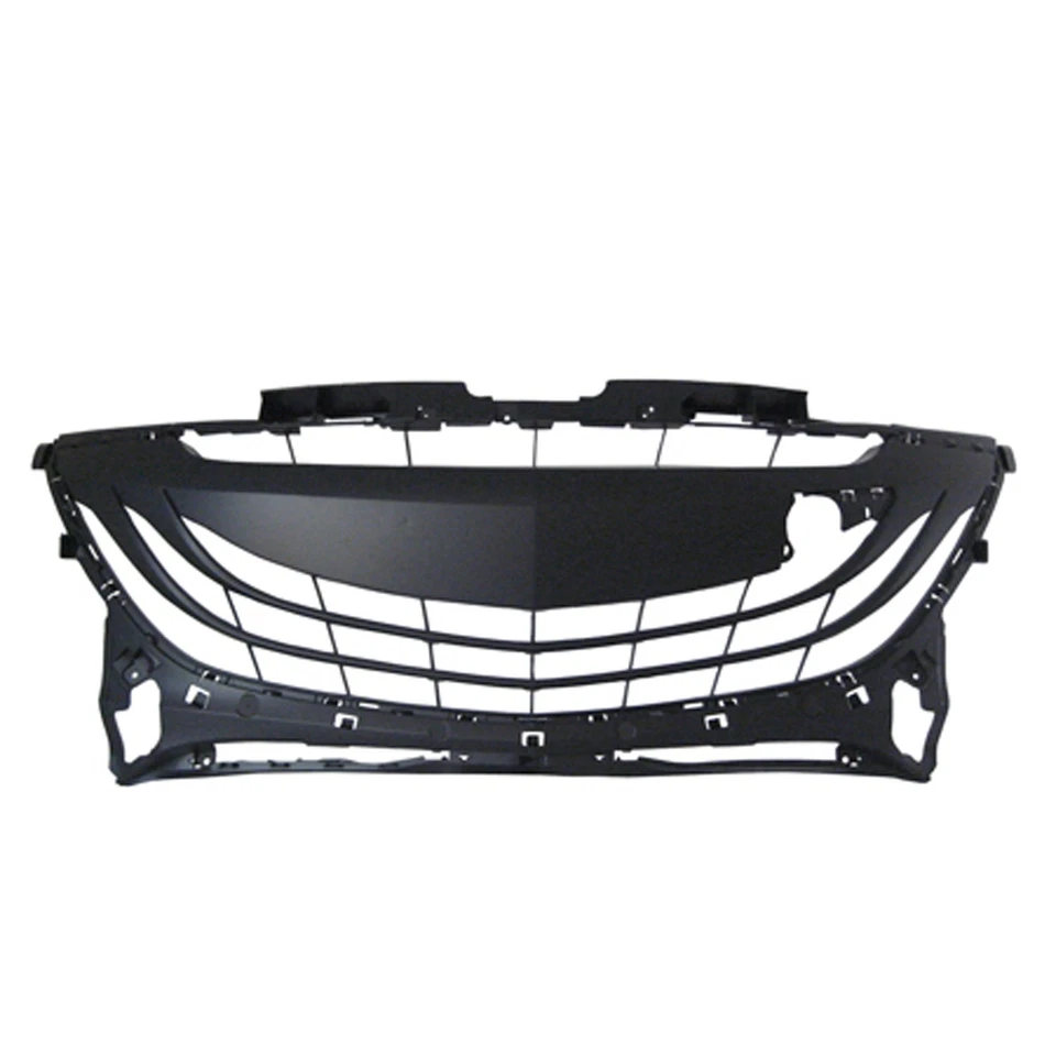 MA1036113 New Bumper Cover Grille Fits 2010-2013 Mazda 3 Speed Hatchback — 第 1/1 张图片