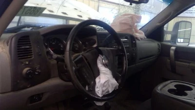 Volante usado se adapta a: camioneta GMC Sierra 3500 2013 grado A Foto 1 de 4