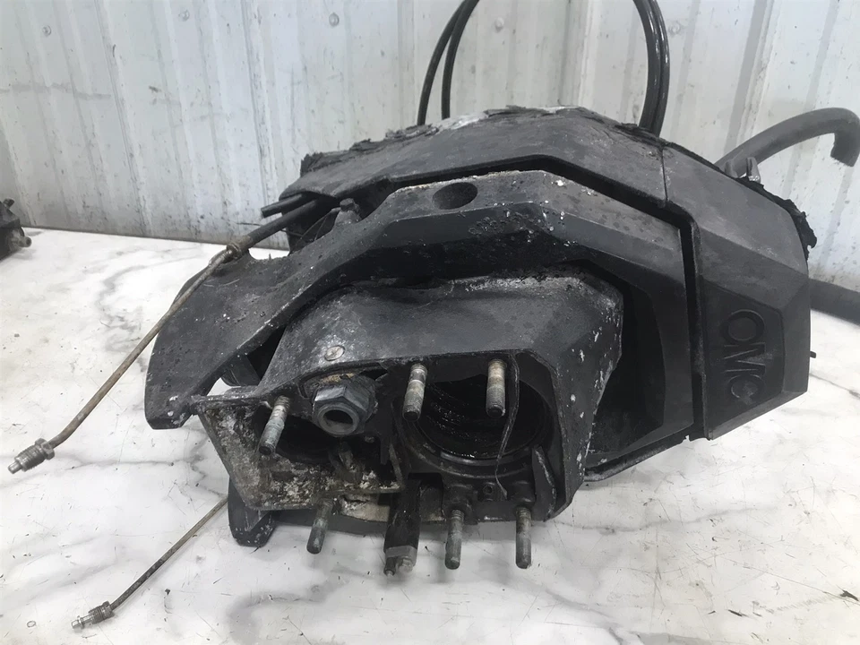 OMC Cobra Out Drive Outdrive Mount Cardán Carcasa Conjunto SIN SAL  Foto 1 de 4