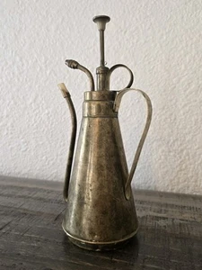 Solid Brass Plant Atomizer Mister MCM Vtg. - Picture 1 of 4