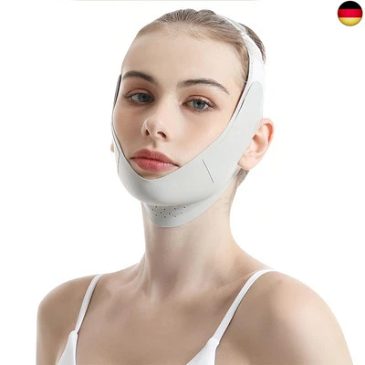 BESUCHE DEN ZKGYUS-STORE ZKGYUS V Gesichtsmasken,Wiederverwendbare V-Linienmask,für Doppelkinn und