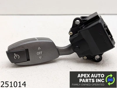 原始设备制造商 2002 - 2005 宝马 745Li 4.4L CRUISE 控制开关 — 第 1/4 张图片