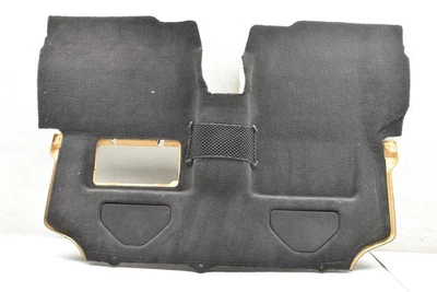 Panel de alfombra trasera pared Mclaren 570s 13N2719SP Foto 1 de 4