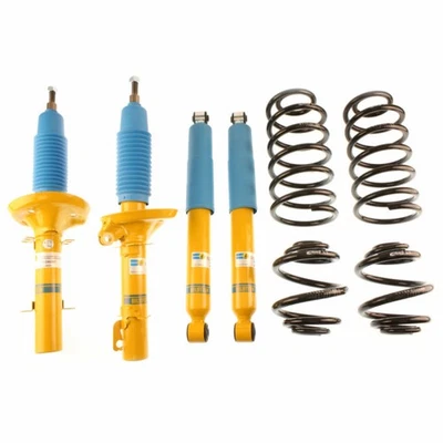 Bilstein For Audi TT Quattro 2000-2006 B12 Front & Rear Complete Suspension Kit Foto 1 de 3