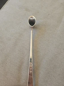 Gerity Candle Snuffer Silver Plate 10 Inches - Picture 1 of 8