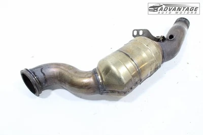 Tubo silenciador escape delantero derecho Maserati Quattroporte M156 2014-2016 OEM Foto 1 de 4