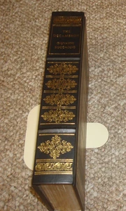 Franklin Bibliothek. Giovanni Boccaccio - Decameron. Leder gebunden 1981 - Bild 1 von 5