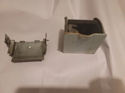 Vintage 1961-67 Ford Econoline Van Ash Tray & Mounting Bracket 62 63 64 65 66 - Image 1 of 4