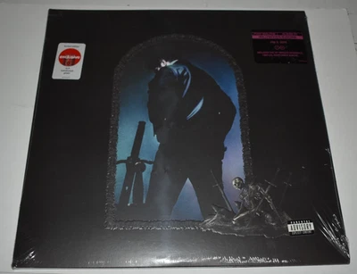 POST MALONE - HOLLYWOOD'S BLEEDING - TARGET EXCLUSIVE DOUBLE GREEN VINYL -SEALED - Image 1 of 2