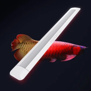 Aquarium Light,Fish More Red Water is Not,Specific Full Spectrum Fish Tank Li... - Picture 1 of 7