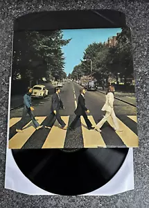 LP VINYL-ALBUM THE BEATLES ABBEY ROAD 1969 UK 1. DRUCK TEILE 7088 HERVORRAGENDER AUSZUGRIFF/EX - Bild 1 von 9