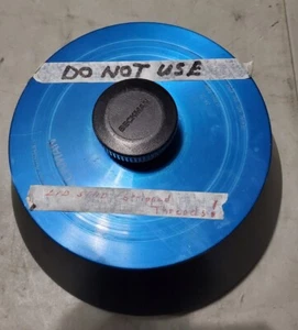 Beckman Coulter JA-17 Centrifuge Rotor 14 x 50 ml Fixed Angle w Lid - Picture 1 of 4