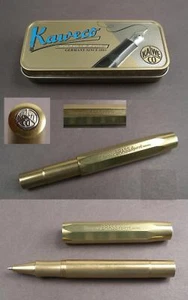 Kaweco Brass Sport Rollerball in Brass - Picture 1 of 1